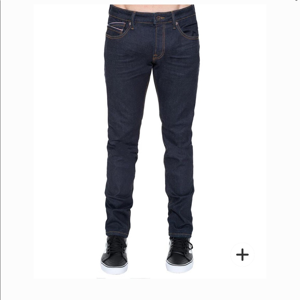 Cult of Individuality Rocker Slim Jeans